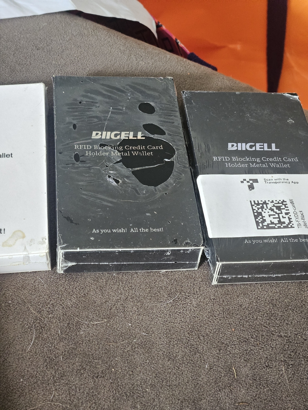 Magnetic Wallet
